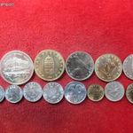 1992-es FORGALMI SOR, AUNC fotó