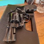 ZORAKI R1 gumilövedékes fegyver eladó!Acél dobos! fotó