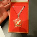 Szocialista Ujságirásért dobozában R fotó