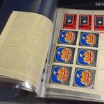 EGY ALBUMBAN FŐLEG POSTATISZTA MAGYAR KISÍV ÉS ÖSSZEFÜGGÉSEK POSTATISZTA BÉLYEG GYŰJTEMÉNY ! fotó