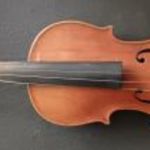 Régi STOWASSER 1 HEGEDŰ / dupla hegedűtok / STOWASSER hegedű + vonó fotó