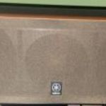 Yamaha NS-C200 center hangfal (300W, 6 Ohm) – erős, tiszta beszédhang fotó