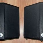 Wharfedale WH-2 hátsó hangfalpár (120W, 4-8 Ohm) – tiszta surround hang fotó