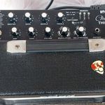 Új modellezős, effektes gitárkombó, erősítő eladó fotó