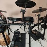 Alesis elektromos dobfelszerelés fotó