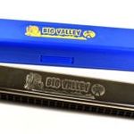 HOHNER BIG VALLEY SZÁJHARMONIKA TIPP-TOPP ÁLLAPOTBAN DOBOZÁBAN X fotó