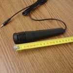 Dinamikus ének / beszéd mikrofon 3, 5mm jack dugóval fotó
