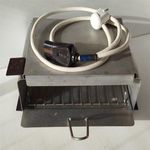 Retro melegszendvics sütő fotó