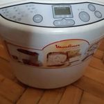 Moulinex home bread kenyérsütő gép üst nélkül fotó
