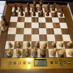 The King sakk computer, sakkgép fotó