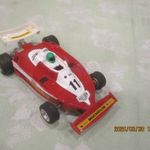 Scalextric C136 Ferrari 312 T3 slot versenyautó , akár 1FT-ért! fotó
