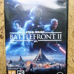 STAR WARS - Battlefront II. PC DVD fotó