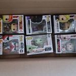 6db Funko pop figura. fotó