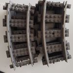 LEGO CITY 10 íves sín. fotó