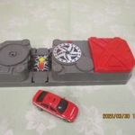 Realtoy autókilövő+autó, akár 1FT-ért! fotó