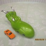 Hot Wheels Octopus Invasion Attack játékkészlet fő eleme+autó, akár 1FT-ért! fotó