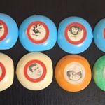 Régi gombfoci Magyar , honvéd Fradi .... vasas Kispest FTC fotó