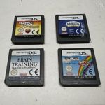 - 4db Nintendo DS konzol játék egyben - Theme Park - The Little Mermaid - 1ft nmá fotó