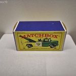 Matchbox MB13 Dodge Wreck Truck - gyári doboz fotó