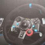 Logitech G29 Driving Force Racing Wheel - BONTATLAN fotó
