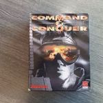 Command & Conquer 1. NAGY DOBOZOS PC játék. fotó