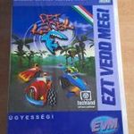 PC játék: Pet Racer /Rossz PC játékok sorozatban is/ /magyar nyelvű/ /verseny/ (Új hirdetés) fotó