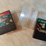 Eltron SD-200 retró konzolhoz 2db játék fotó