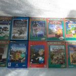 [ABC] PC játékok (Dino Crisis, Flatout, Patrician, Train Simulator), 1db (5858) fotó