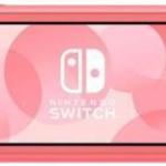 Nintendo Switch Lite Coral 164635 Konzol fotó