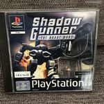 Shadow Gunner PS1 játék fotó