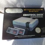 [ABC] Nintendo NES csomag, dobozos (3028) fotó