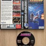 Sega Saturn Darius 2 fotó
