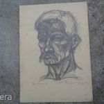 Strisszovszky Szilárd : Férfi portré fotó