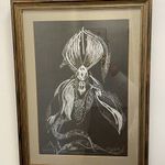 Szántó Piroska festmény fotó