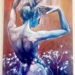 Berencsi Attila (Beri Ary) festmény fotó