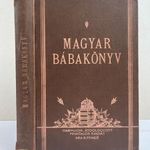 1929 Magyar bábakönyv. A bábai hivatás gyakorlásáról. - ANTIK ORVOSI szülészeti munka RITKA fotó