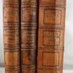 Gelich Rikhárd: Magyarország függetlenségi harcza 1848-49-ben. I-III. FÉLBŐR TELJES fotó