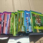 ajándéknak gyermek enciklopédia atlas edition 52 db könyv teljes sorozat Hibátlan könyvsorozat. fotó