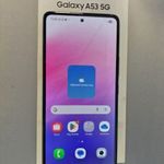 Samsung Galaxy A53 fotó