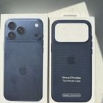 IPhone 17 pro max 512Gb fotó