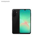 Samsung A266B Galaxy A26 5G 128GB DualSIM Black 282068 Mobiltelefon fotó