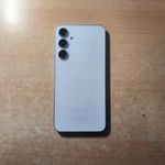 Samsung Galaxy A55 5G 8/128GB Dual Újszerű Kék Garival ! fotó