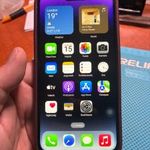 ANDROID KÉSZÜLÉK - FÜGGETLEN DUAL SIM - TEL+TÖLTŐ+ TOK+FÓLIA - HÁTLAPJA REPEDT fotó