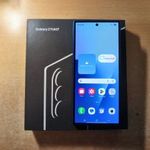 Samsung Galaxy Z Fold7 Fold 7 5G 12/256GB Blue Garanciás ! fotó