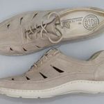 WALDLAUFER tavaszi-nyári bőr félcipő, 37 -es (4, 5 H) fotó