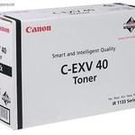 Canon C-EXV40 Black toner 137476 Toner fotó