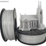 Gembird 3DP-PLA1.75-02-MAR PLA Marble 1, 75mm 1kg 164066 Filament fotó