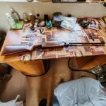 SLÁVIA 631 LÉGPUSKA fotó