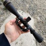 Leupold VX-2 6-18 céltávcső felső kategória fotó