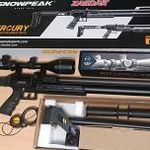 Zasdar Snowpeak 1000 új 5, 5mm PCP légpuska fotó
